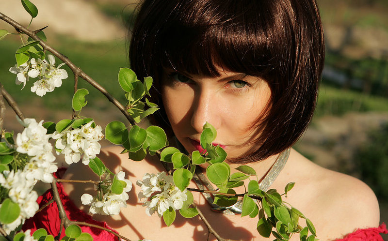 Ина, 25 лет, 1 размер груди